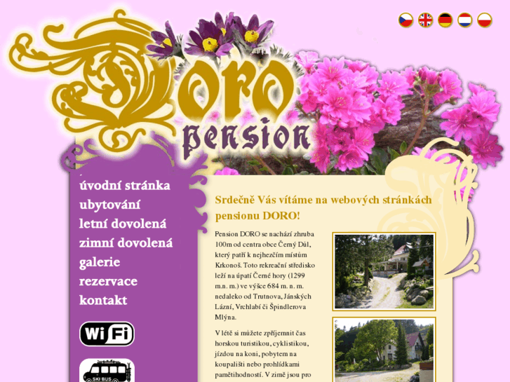 www.pension-doro.cz