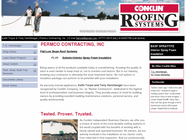 www.permcocontracting.com