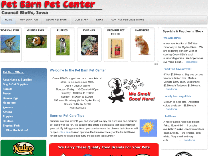 www.petbarncouncilbluffs.com