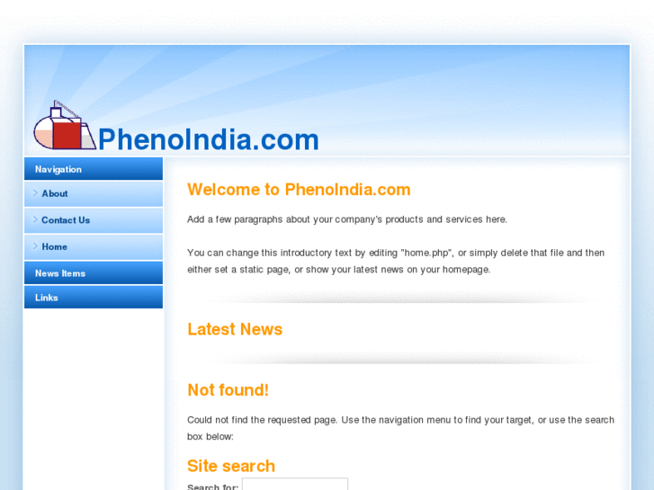 www.phenoindia.com