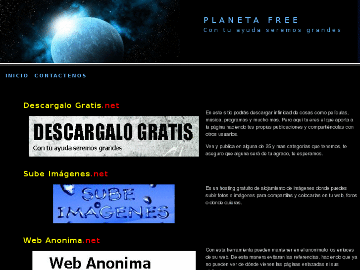 www.planetafree.com