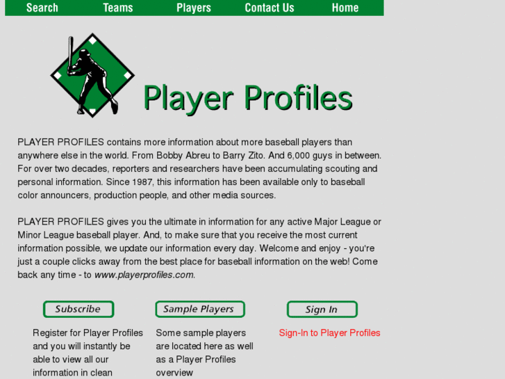 www.playerprofiles.com