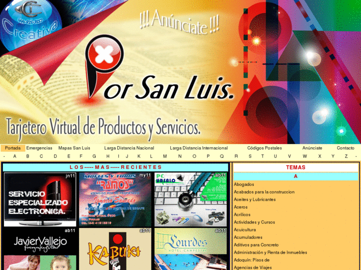 www.porsanluis.com