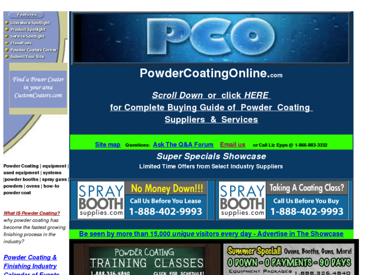 www.powdercoatingonline.com