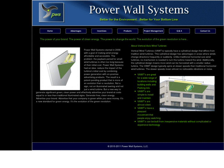 www.powerwallsystems.net