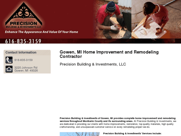 www.precisionbuildinginv.com