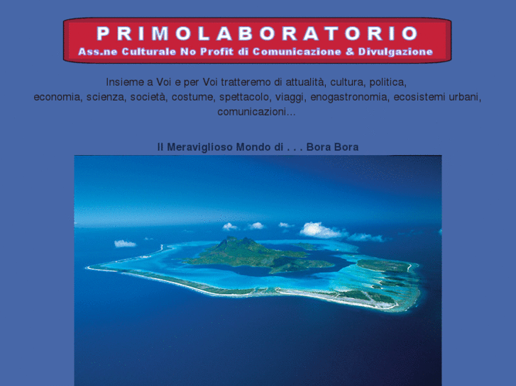 www.primolaboratorio.com