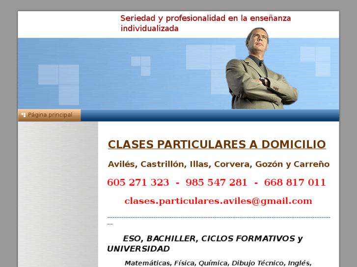 www.profesoradomicilio.es