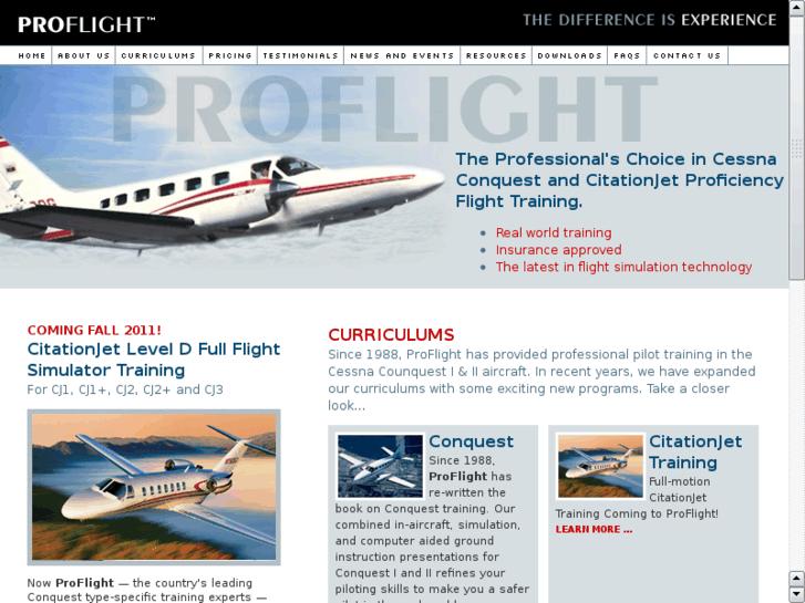 www.proflight.aero