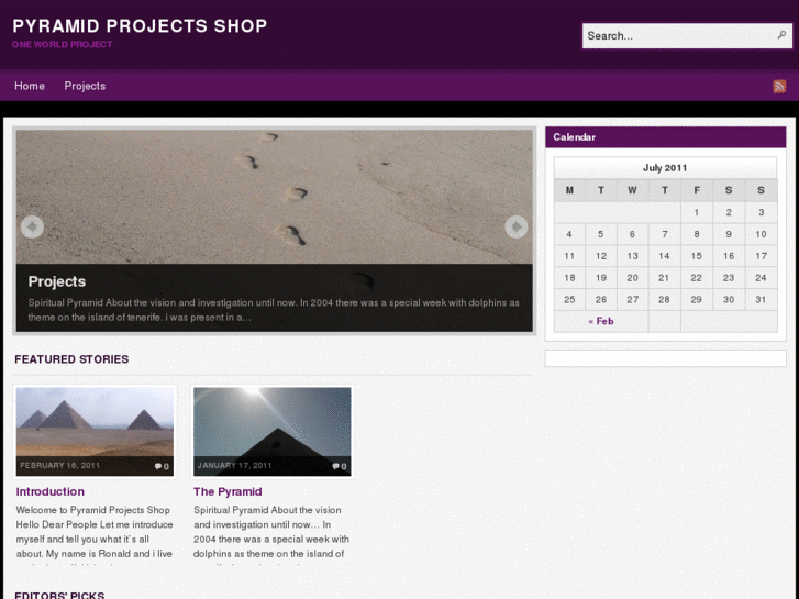www.pyramidprojects.net
