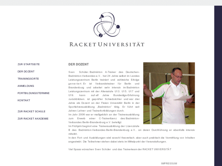 www.racketuniversitaet.de