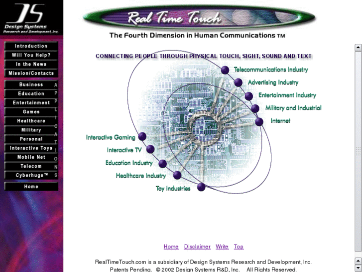 www.realtimetouch.com