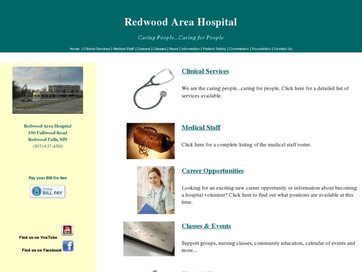 www.redwoodareahospital.org