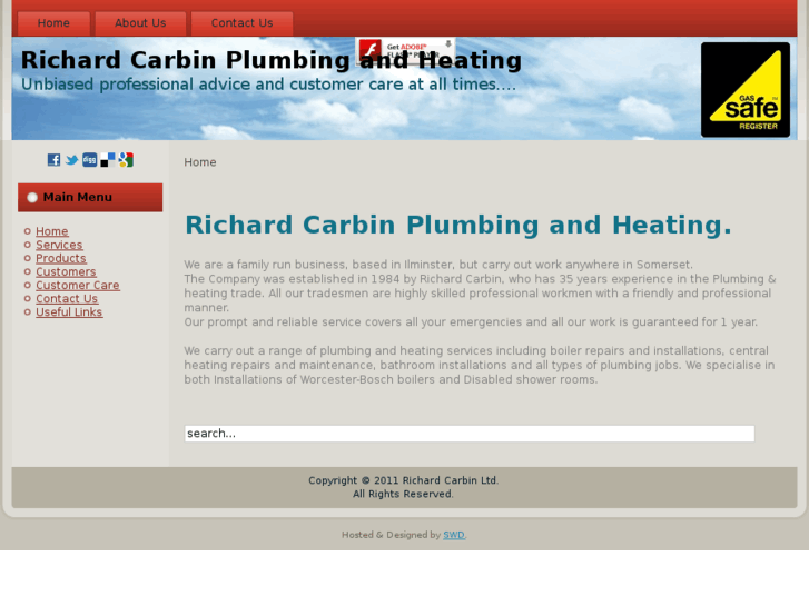 www.richardcarbin.com