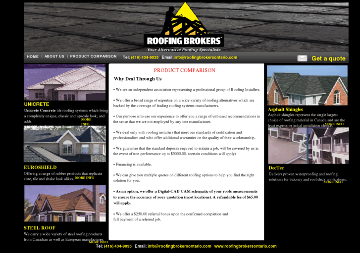 www.roofingbrokersontario.com