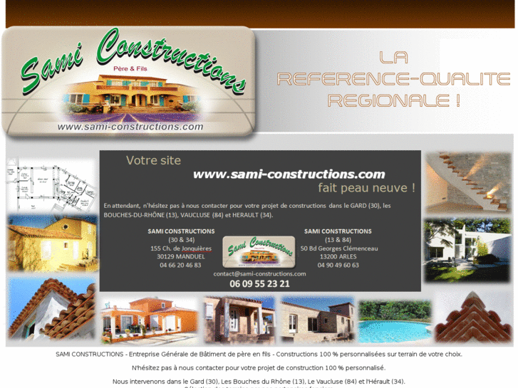 www.sami-constructions.com