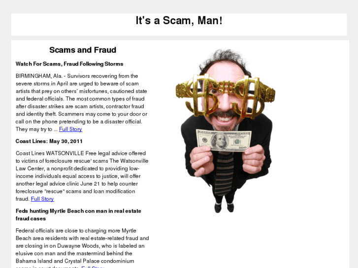 www.scamman.com