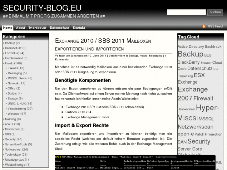 www.security-blog.net