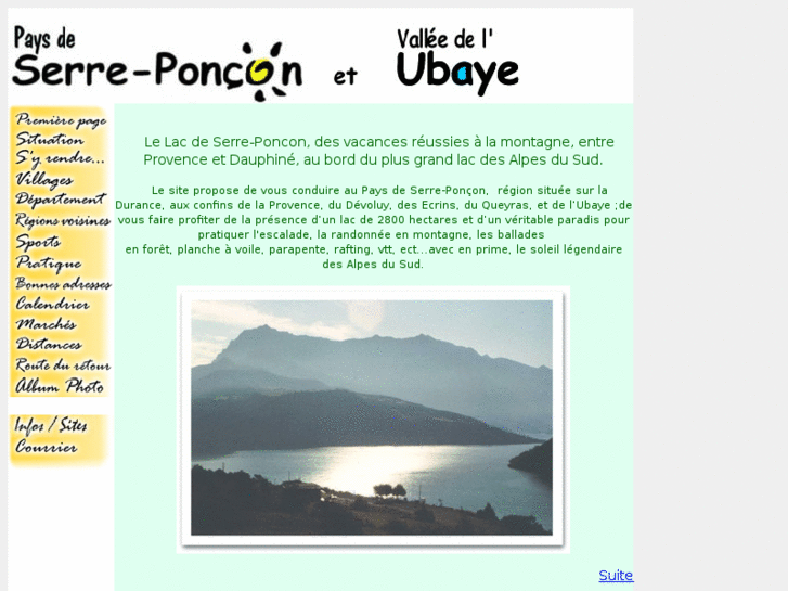 www.serre-poncon.org