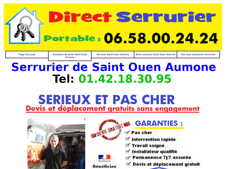 www.serruriersaintouenaumone.org