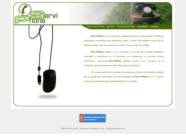 www.servi-phone.com