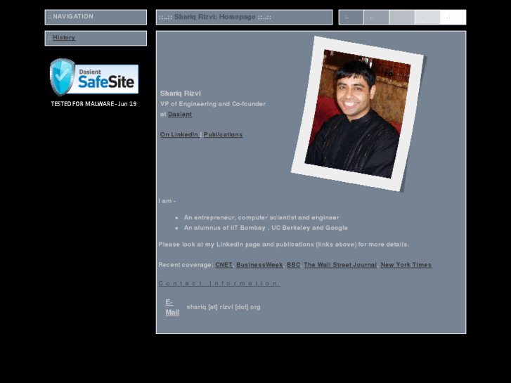 www.shariqrizvi.com