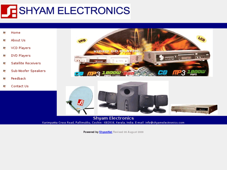 www.shyamelectronics.com