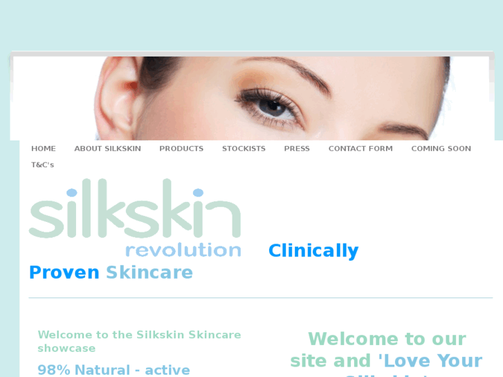 www.silkskin.org