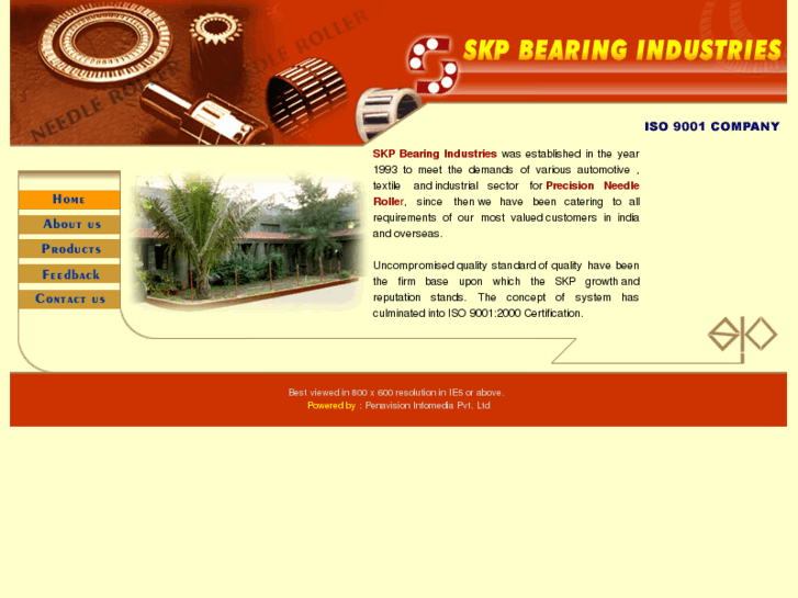 www.skpbearings.net