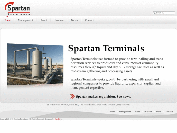 www.spartanterminal.com