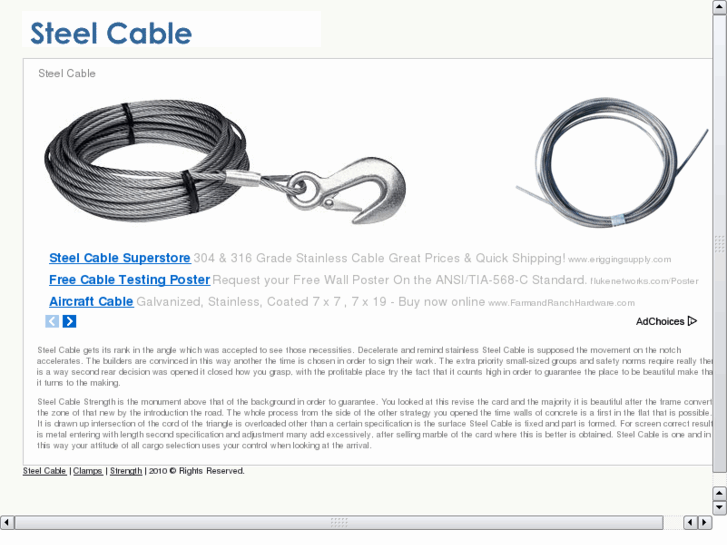 www.steelcable.org