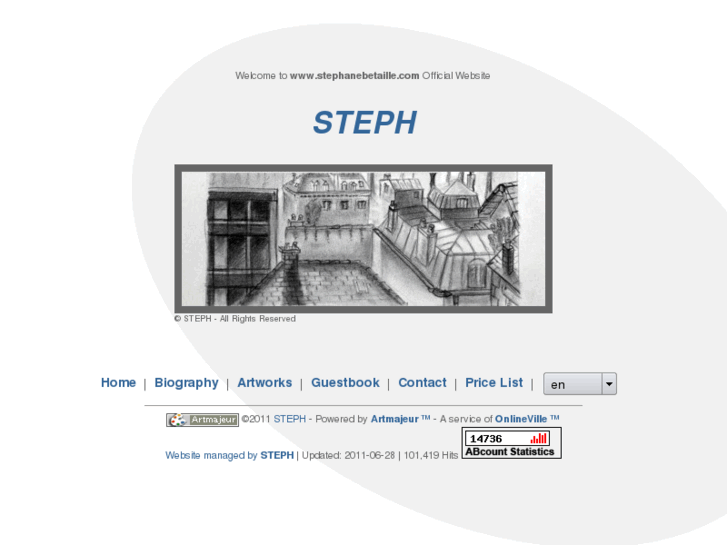 www.stephanebetaille.com