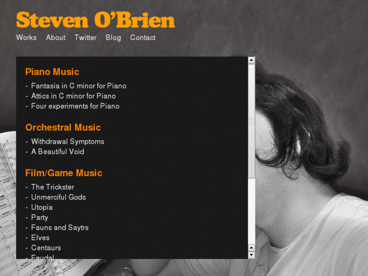 www.steven-obrien.net