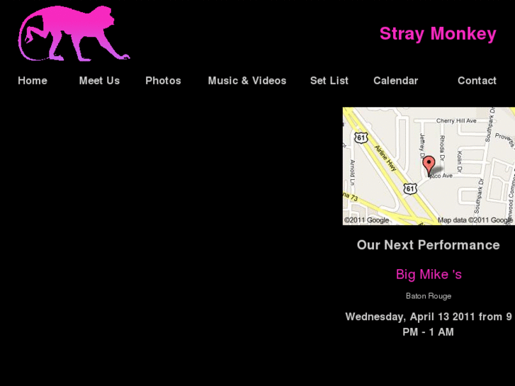 www.straymonkey.net
