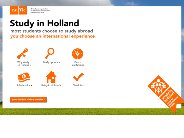 www.studyinholland.info