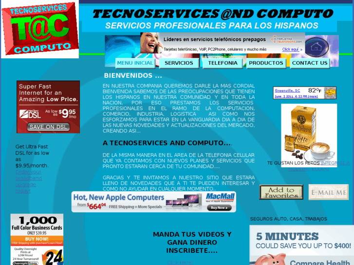 www.tecomputo.com