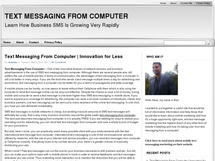 www.textmessagingfromcomputer.org