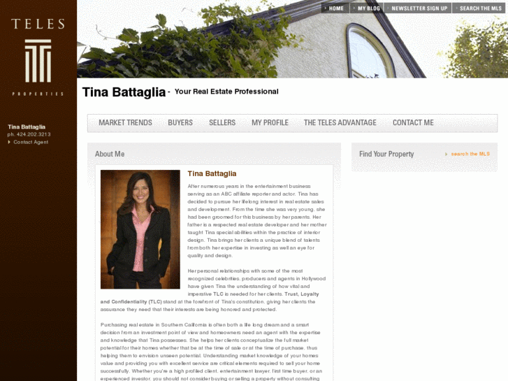 www.tinabattaglia.com