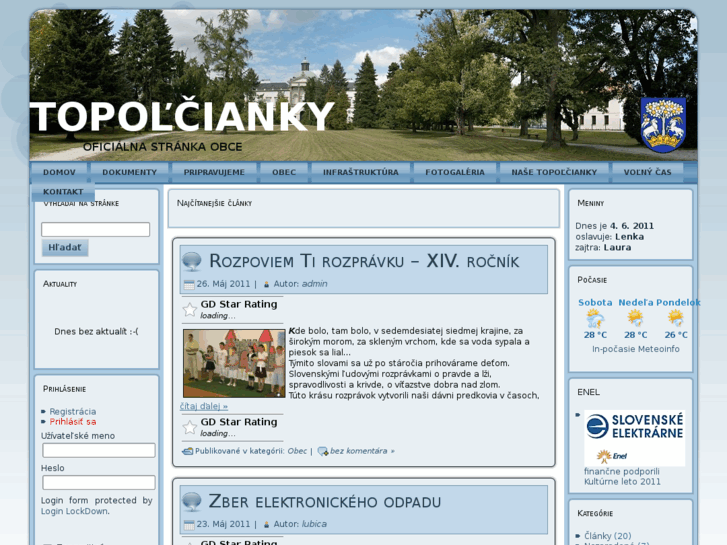 www.topolcianky.sk