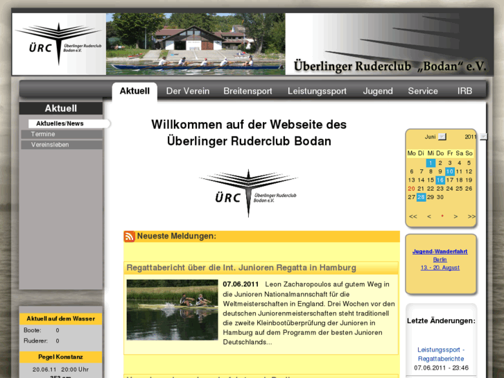 www.ueberlinger-ruderclub.de