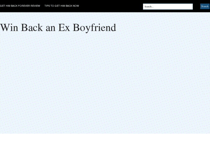 www.wantmyboyfriendback.com