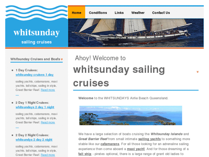 www.whitsundaysailingcruises.com