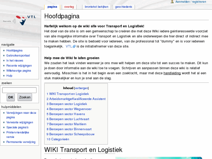 www.wikitransportlogistiek.nl