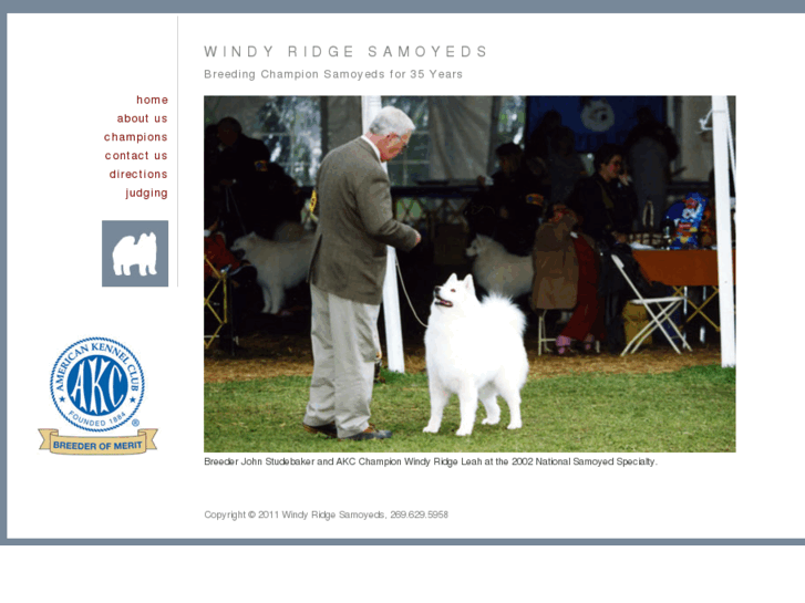 www.windyridgesamoyed.com