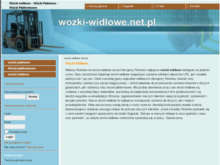 www.wozki-widlowe.net.pl