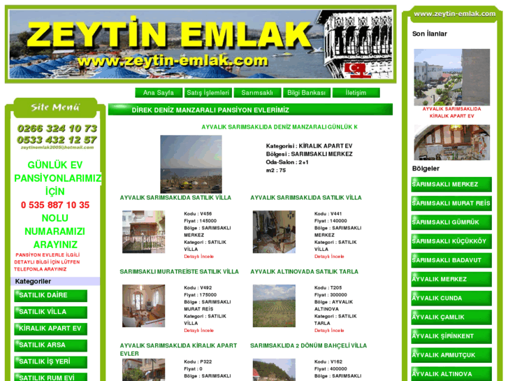 www.zeytin-emlak.net