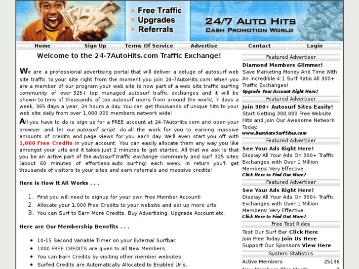 www.24-7autohits.com