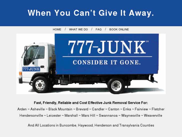 www.777-junk.com