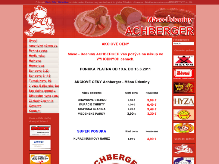 www.achberger.sk