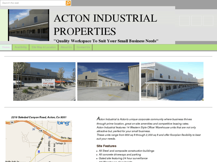 www.actonindustrial.com